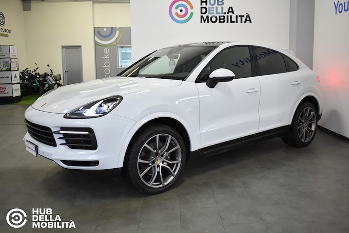 PORSCHE Cayenne Coupé 3.0 V6 Platinum Edition